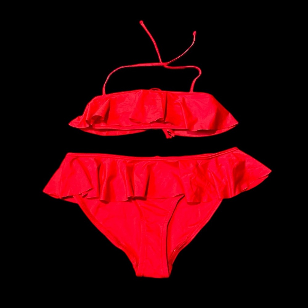 MILLY MINI***Red Bikini Set***Size 14 $110 NWT